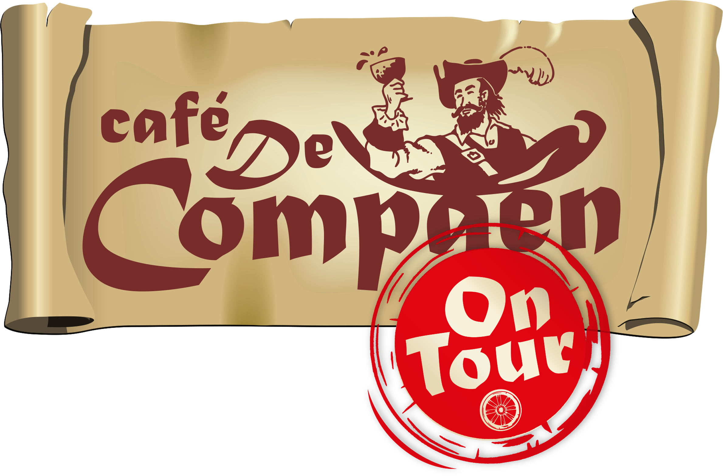 Compaen on Tour Logo